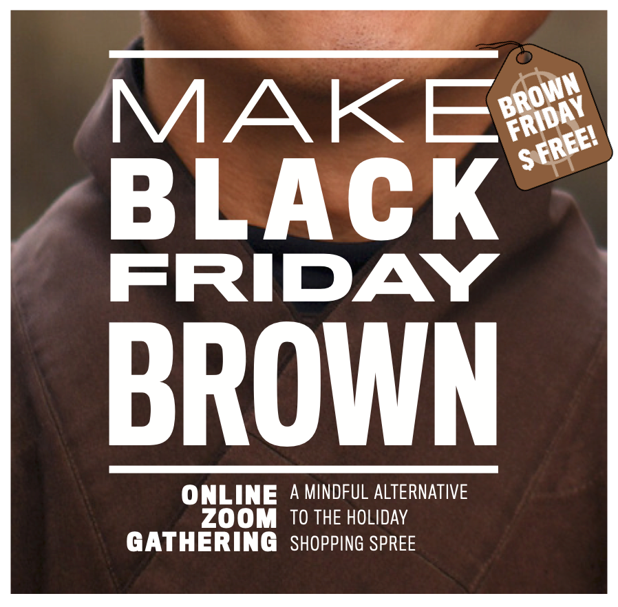 Make Black Friday Brown