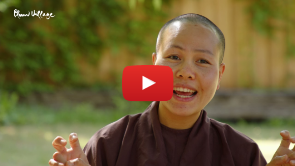 Mindful of Nature Part 1: Sister Loc Uyen Mindful of Nature Part 1: Sister Loc Uyen